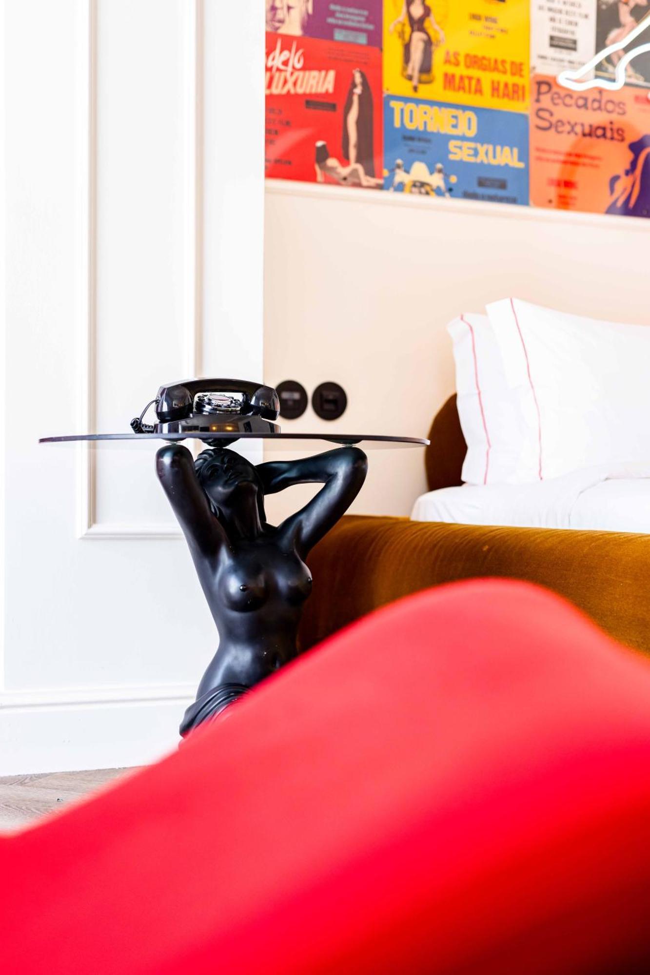 Upon Angels - Adults Only Aparthotel Lissabon