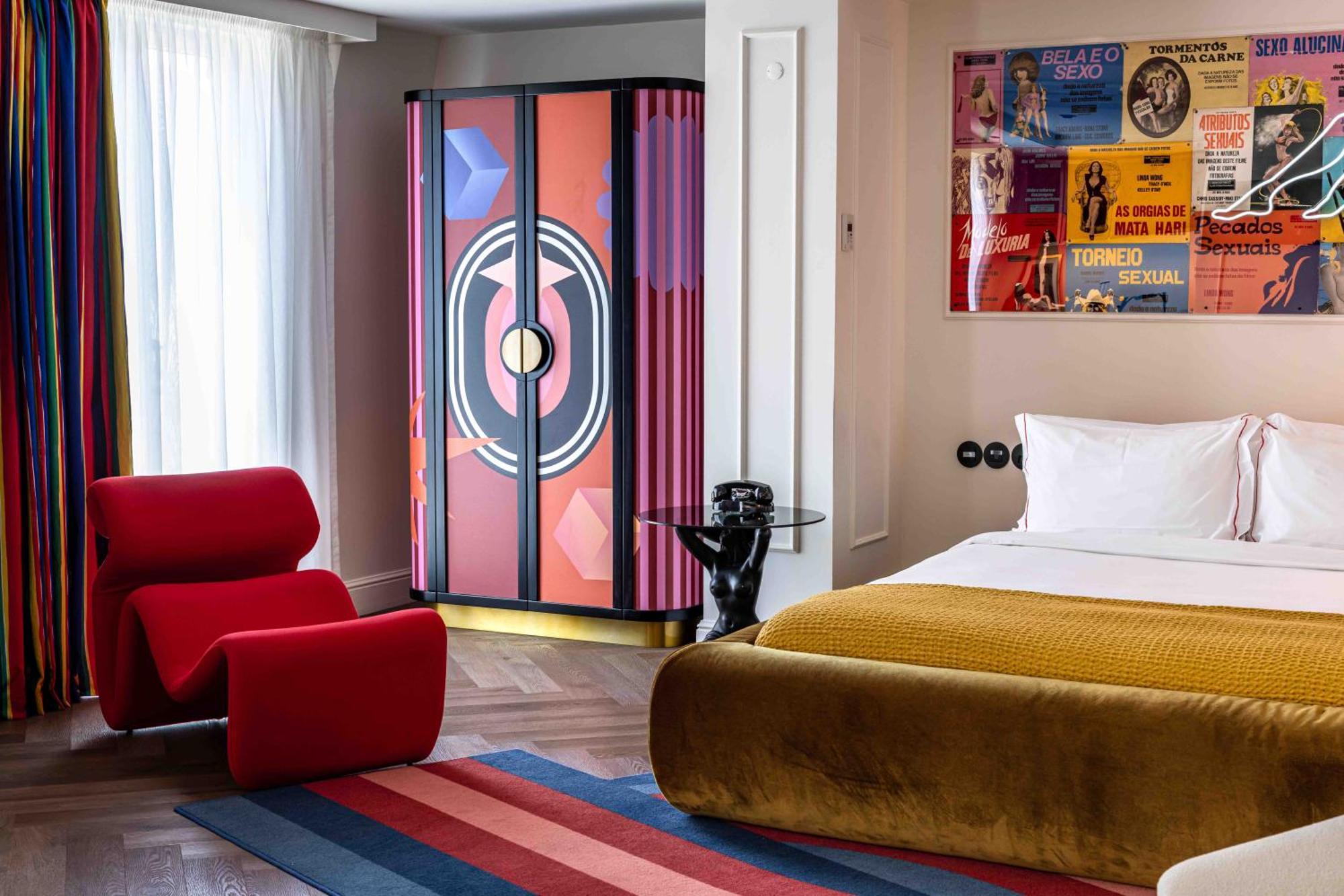 Upon Angels - Adults Only Apartahotel Lisboa