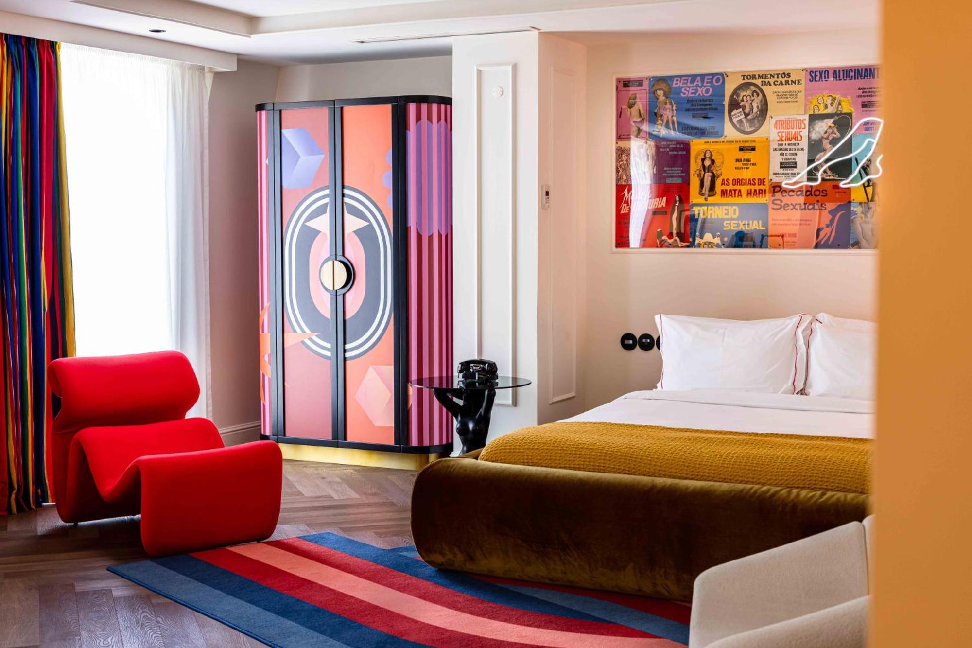 Apartahotel Upon Angels - Adults Only Lisboa