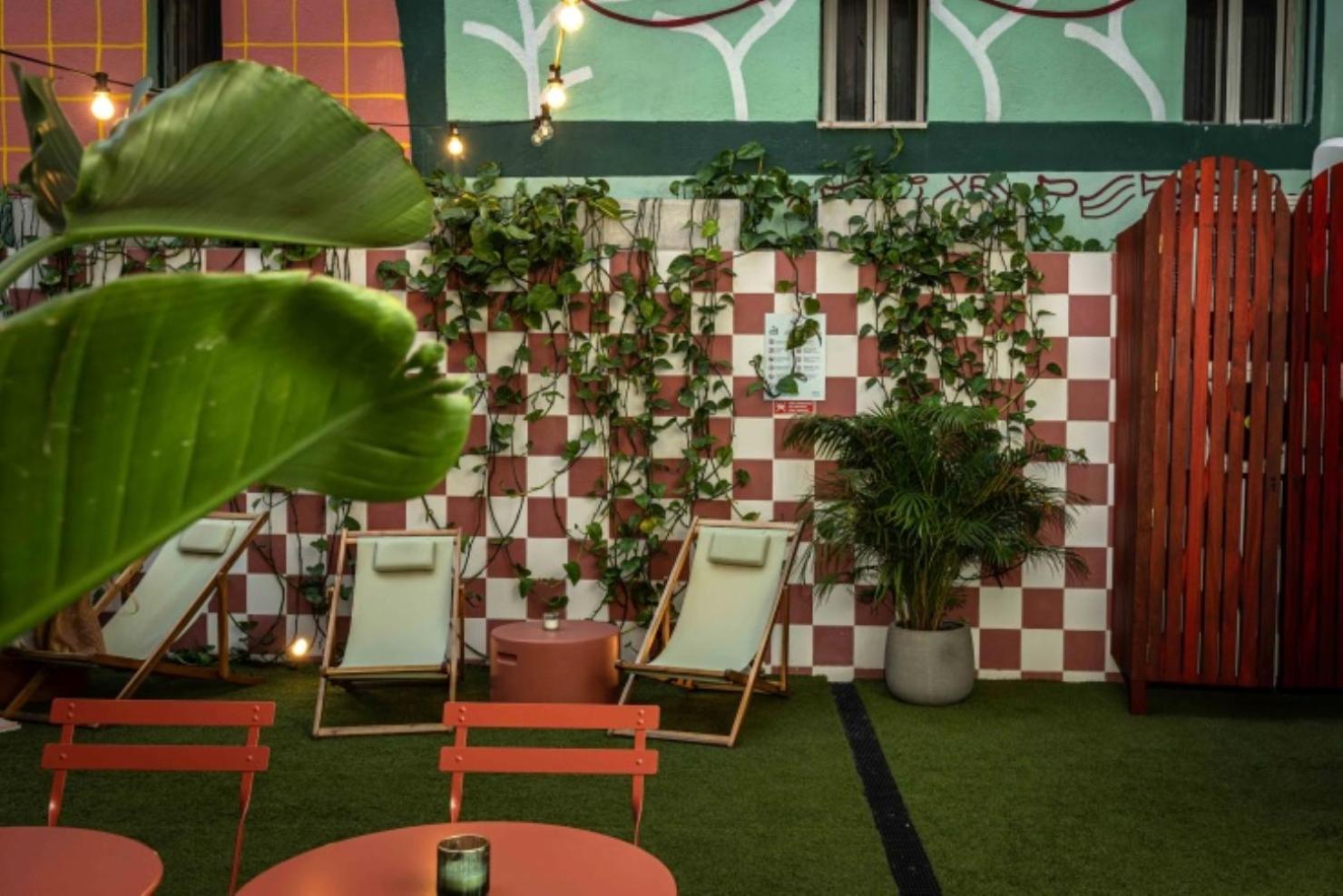 Apartahotel Upon Angels - Adults Only