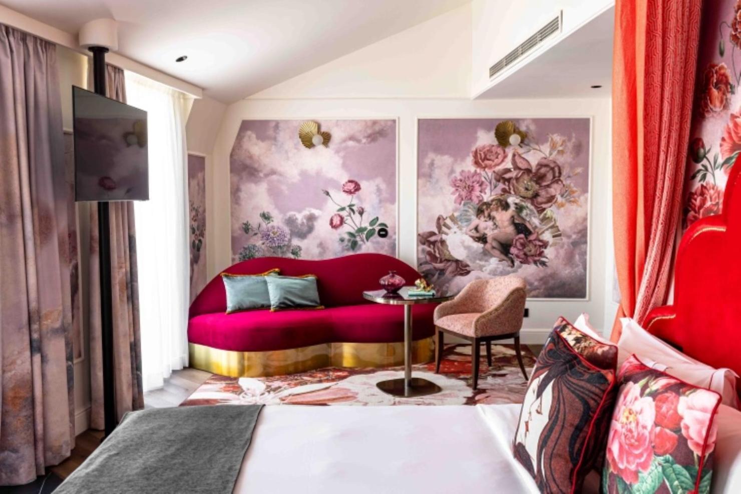 Apartahotel Upon Angels - Adults Only 4*